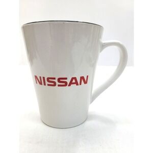 Nissan Coffee Tall Handled Mug 16 oz.